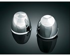 PEAKED AXLE CAPS-PEAKED AXLE CAPS