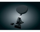 PLUG-IN DRIVER BACKREST, '97-UP TOURING-PLUG-IN DRIVER BACKREST, '97-UP TOURING