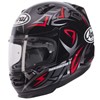 Casque REBEL GROOVE RED S & M
