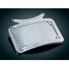 CURVED LICENSE PLATE FRAME -2098/5405