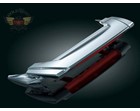 Aileron chromé avec feu stop multi-fonctions 3228