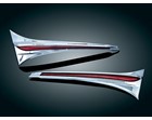Chromes lumineux latéraux top-case 3233