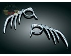 Chromes grilles de haut-parleurs 3739