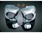 Lower Cowl Chrome Covers for GL1800 3906