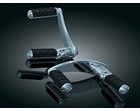 RETRACTABLE PASSENGER PEGS WITH PEGS-RETRACTABLE PASSENGER PEGS WITH PEGS