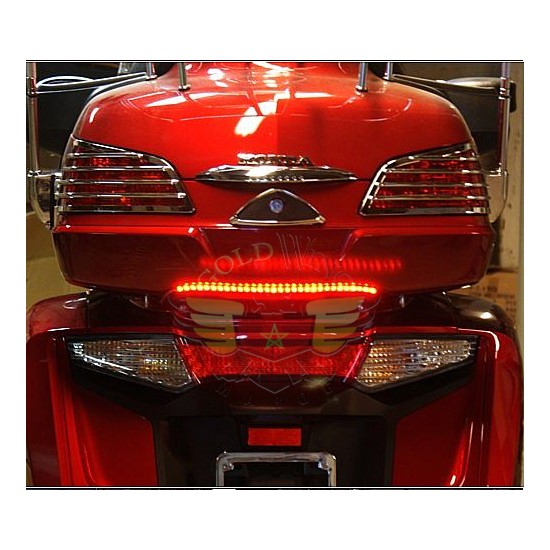 Red LED Running or Brake Auxiliary Light-Red LED Running or Brake Auxiliary Light