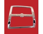 1800 06 Chrome Rear Speaker Grills