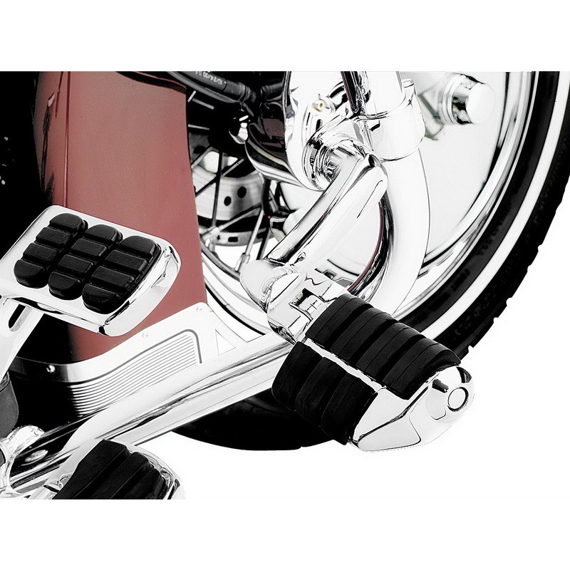 LONGHORN OFFSET DUALLY W/1-1/2" CLAMPS 4574