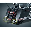 SLANTED TIPS FOR CRUSHER MUFFLERS,CHROME