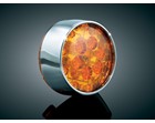 BULLET LED FRONT T- SIGNAL, AMBER LENS-BULLET LED FRONT T- SIGNAL, AMBER LENS