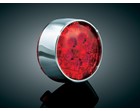 BULLET TWO-CIRCUIT LED REAR T-SIG., RED-BULLET TWO-CIRCUIT LED REAR T-SIG., RED