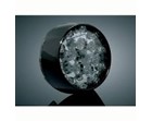 BULLET LED FRT T.S. BLK BEZEL, SMK LENS-BULLET LED FRT T.S. BLK BEZEL, SMK LENS