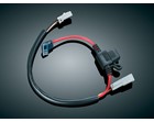 TOTAL CONTROL PASS. LAMP HARN, FLST/FLHR-TOTAL CONTROL PASS. LAMP HARN, FLST/FLHR