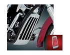 CHROME RADIATOR GRILLE-CHROME RADIATOR GRILLE