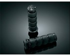 ISO-GRIPS, BLACK, 82-UP CABLE THROTTLE-ISO-GRIPS, BLACK, 82-UP CABLE THROTTLE