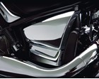 ABS CHROME SIDE COVERS 71-311