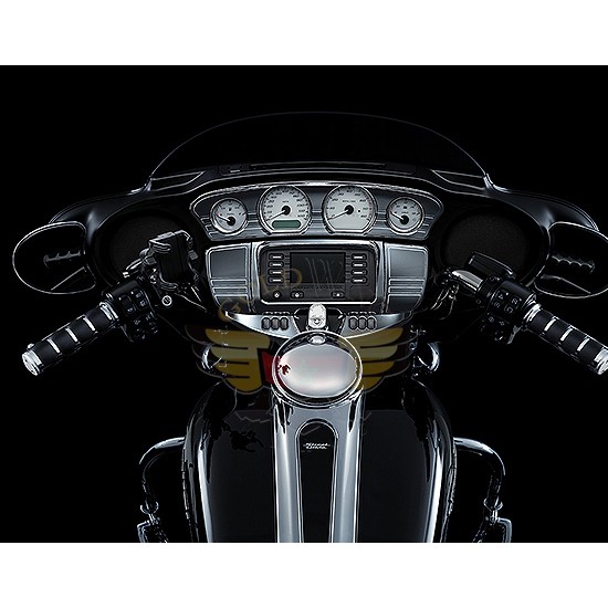TRI-LINE STEREO TRIM FOR 