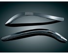 LIGHTED BAT LASHES, BLACK CHROME-LIGHTED BAT LASHES, BLACK CHROME