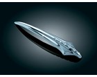 Chrome garde boue avant 7332