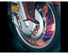 ROTOR COVER W/ RED/ BLUE RING OF FIRE