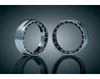 LED HALO PASSING LAMP TRIM RINGS, 4-1/2-LED HALO PASSING LAMP TRIM RINGS, 4-1/2