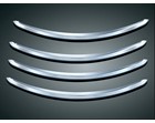 REAR FENDER ACCENTS FOR FLHX/FLTRX-REAR FENDER ACCENTS FOR FLHX/FLTRX