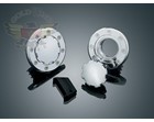 VENTED FLUSH MOUNT GAS CAP    