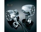 THE SOUND OF THE SOUND OF CHROME, AMPLIFIED SPEAKERS GE 2, AMPLIFIED SPEAKERS GENERATION 2