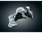 TRANSMISSION SHROUD - 09 TOURING