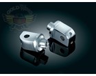 SPLINED ADAPTER MOUNT, FOLD OR LOCKING FOR HONDA, YAMAHA, SUZUKI