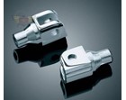 KAWASAKI FRONT PEG ADAPTER    