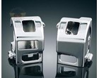 Hand control covers for honda-without choke 9184