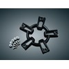 CO-AX UPDATE KIT FOR MACH 2, BLACK