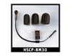 MINI AEROMIKE COMPONENT BOOM MICROPHONE MEDIUM LEN
