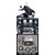 ROKKER P500W 4-CH AMP 06-13 W/REAR SPKR STREETGLID JAMP-500HC06-SGRP