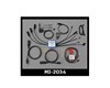 INTEGRATR V MOTORCYCLE AUDIO SYSTEM COMPONENT