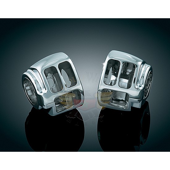 SWITCH HOUSINGS,11-UP SOFTAIL,12-UP DYNA 1747