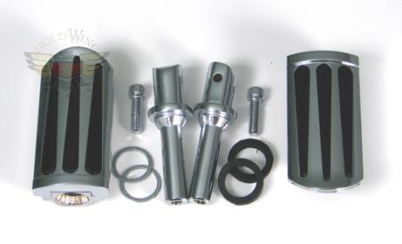 TEARDROP SLIDER PEG