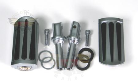 TEARDROP SLIDER PEG