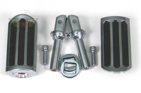 RAIL SLIDER PEG