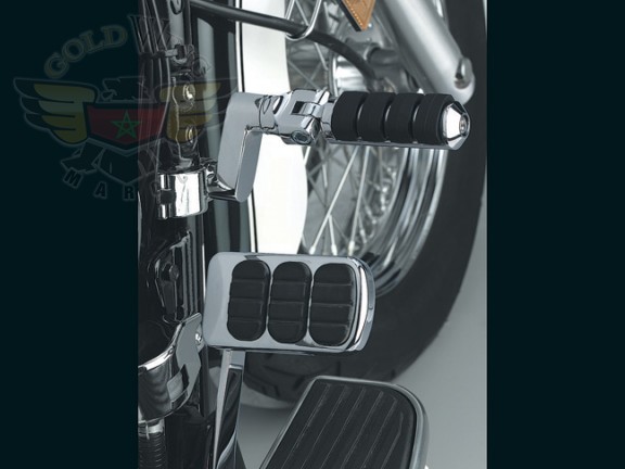 Pilot Pegs with Offset & 1" Magnum Quick Clamps