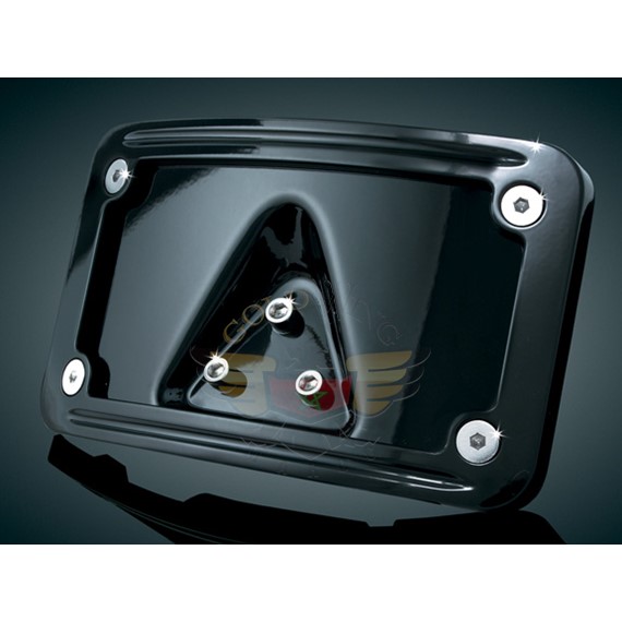 LAYDOWN CURVED L.P. FRAME -  H-D & VTX 9171