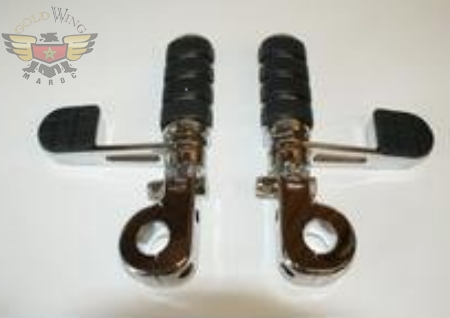 Buffalo Peg w/heel rest