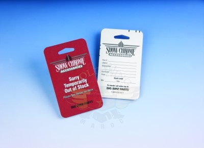 50 PK REORDER TAGS-50 PK REORDER TAGS