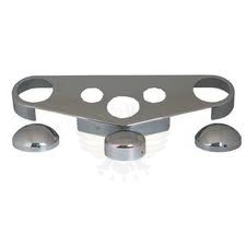 TRIPLE TREE ACCENT WITH-TRIPLE TREE ACCENT WITH